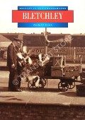 Book cover of Bletchley by COOK, Robert